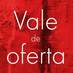 Vale de oferta da Fábrica do Terror - Via do medo (Uma sessão)