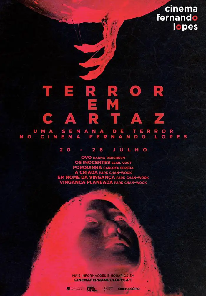 Terror em Cartaz»: 6 filmes, 7 dias - Fábrica do Terror