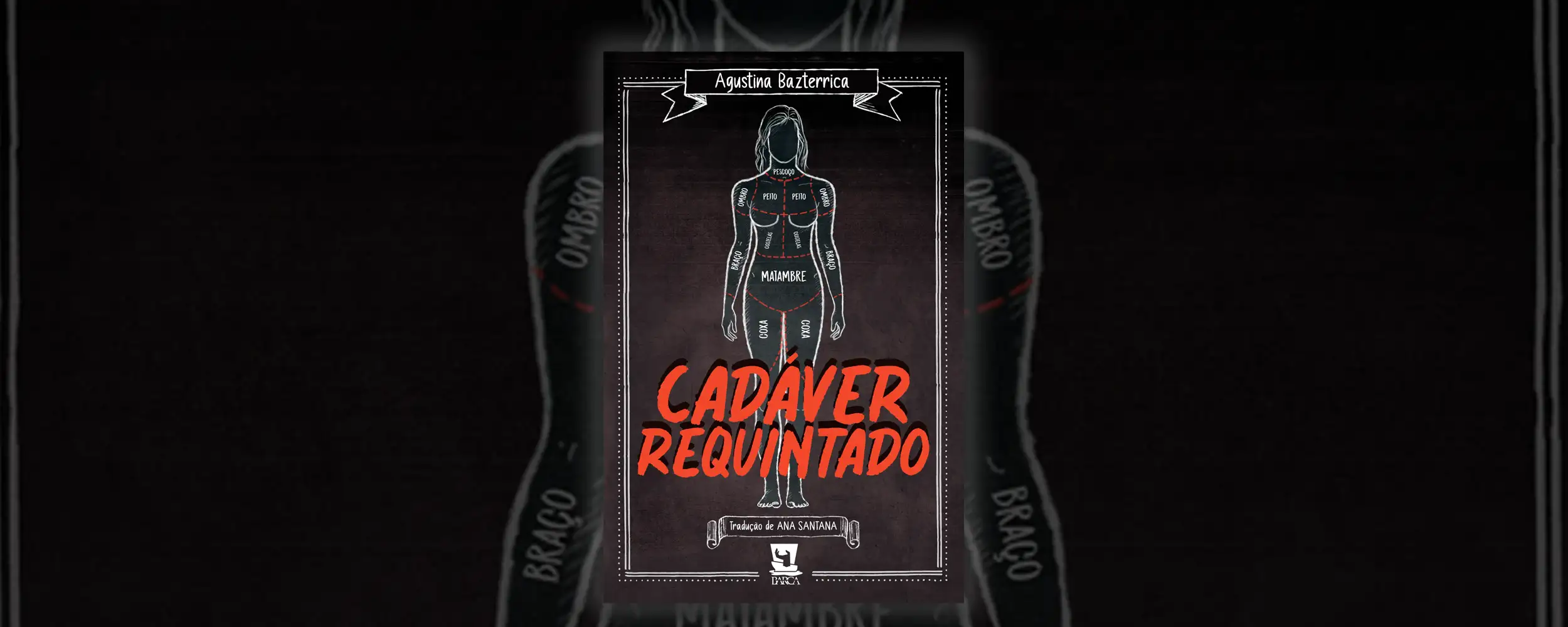 Entrevista com a equipa de «Cadáver Requintado» - Fábrica do Terror