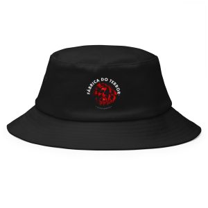 Chapéu de pescador clássico – Fábrica do Terror