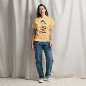 T-shirt clássica Dalila